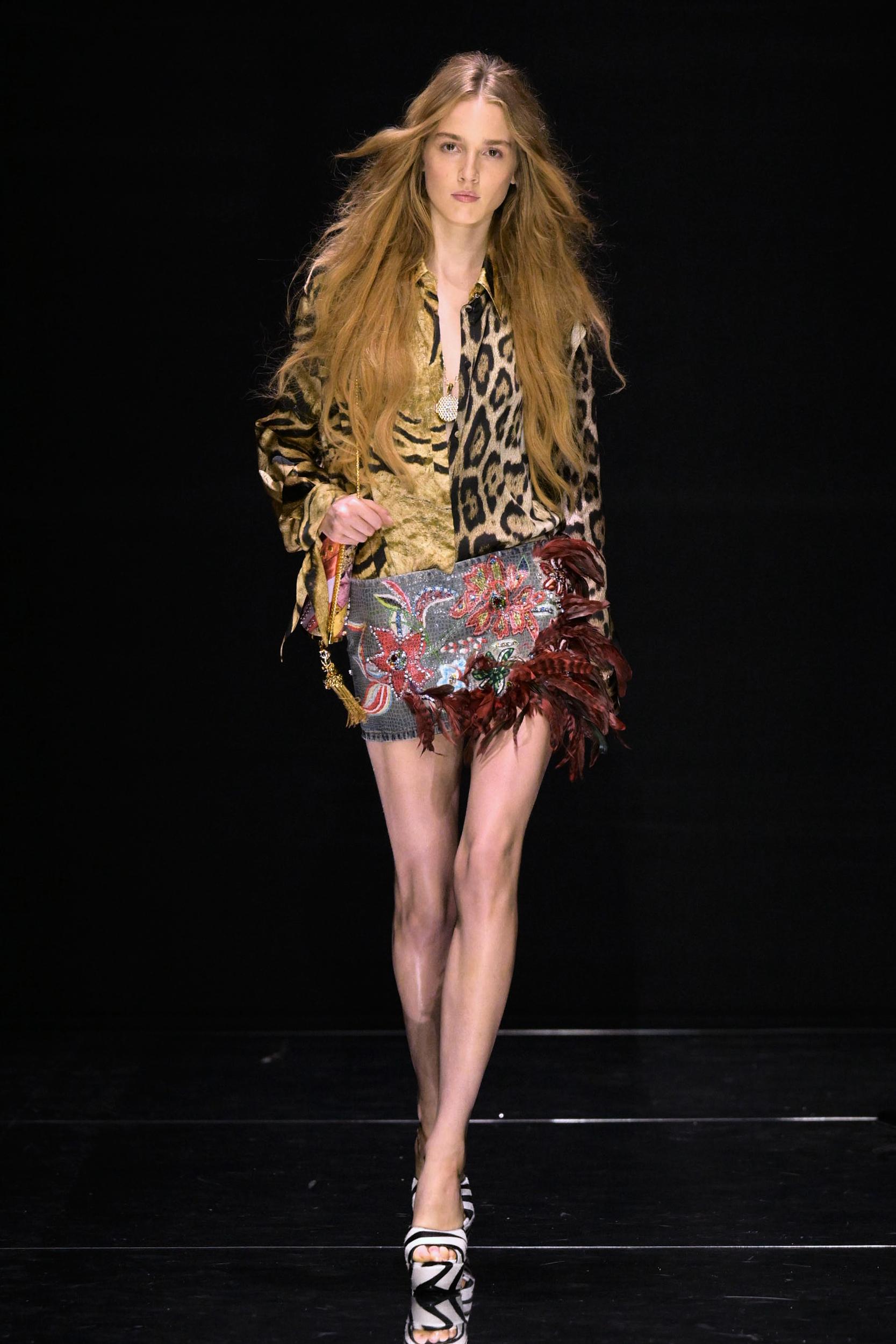 Défilé - Roberto Cavalli - Prêt à porter Printemps-Eté 2027